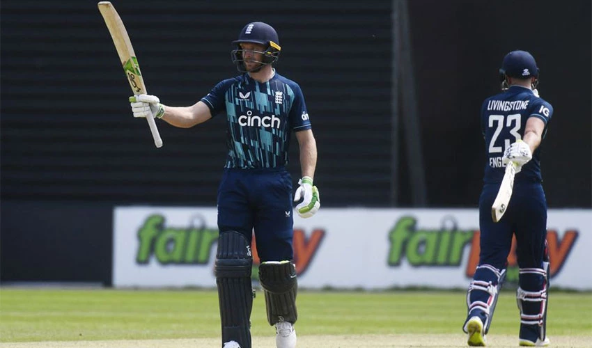 Cricket: England have sights set on 500-run mark, says Buttler