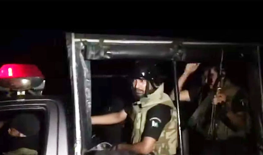 CTD arrests terrorist of banned organization in Sahiwal operation