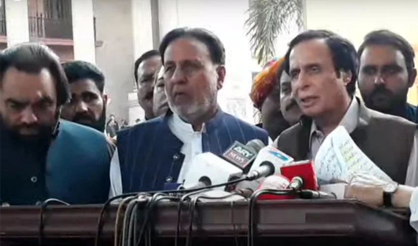 Deputy speaker has no authority to summon session in presence of speaker: Ch Pervaiz Elahi