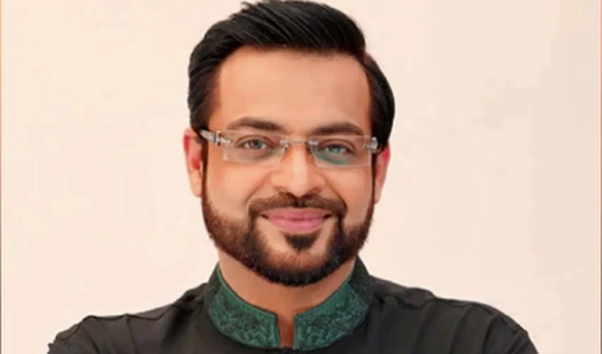 Renowned anchor and MNA Dr Amir Liaquat Hussain passes away