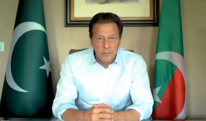 Economy started deteriorating after regime change, conspiracy against govt: Imran Khan