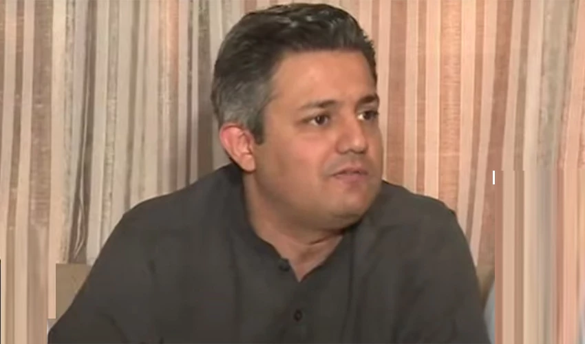 Rejected govt presented an artificial budget, says Hammad Azhar