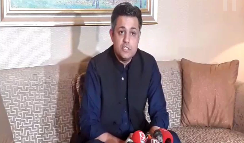 FATF credit goes to all departments including police and judiciary: Hammad Azhar