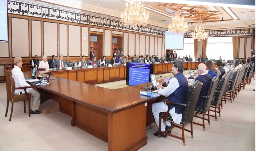 Federal cabinet approves 15% increase in salaries, pensions of govt employees