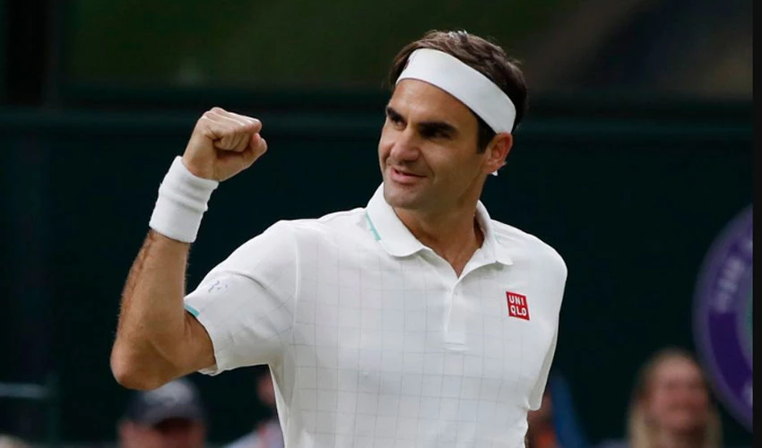 Federer 'definitely' planning on Tour return in 2023