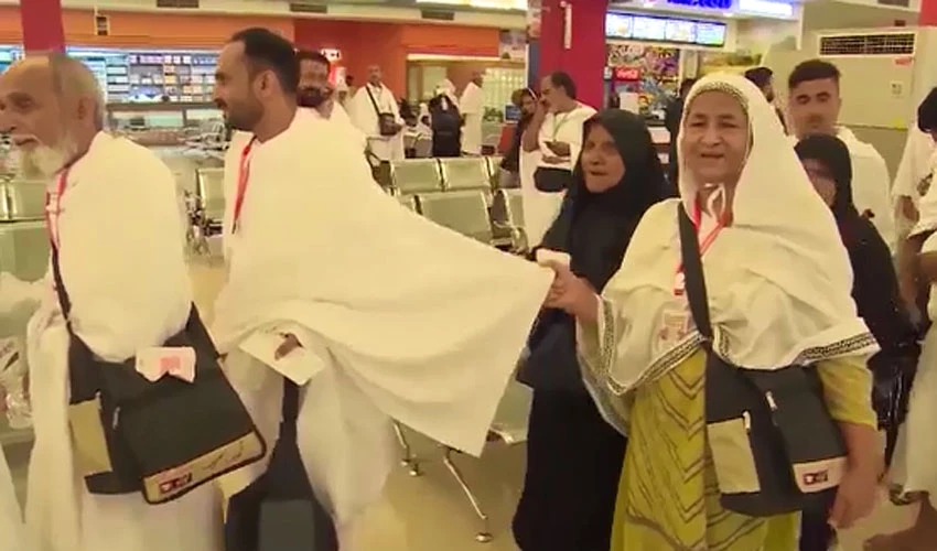 First Hajj flight to depart from Islamabad on Monday