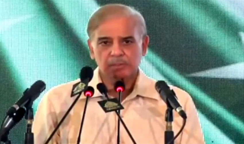 Govt can't do long-term work as it has only one year and three months: PM Shehbaz Sharif