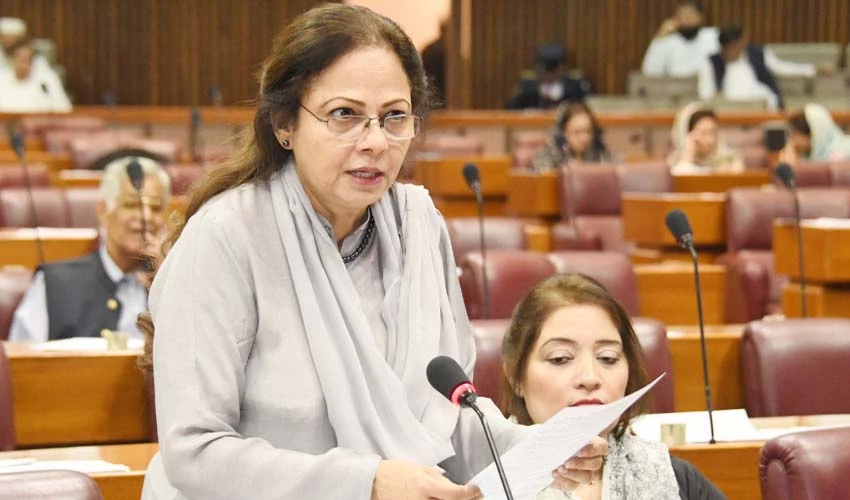 Govt imposed more taxes on the rich to give a relief to the poor: Ayesha Ghaus Pasha