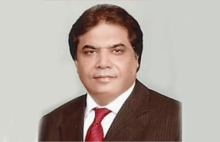 Hanif Abbasi resigns from position of SAPM