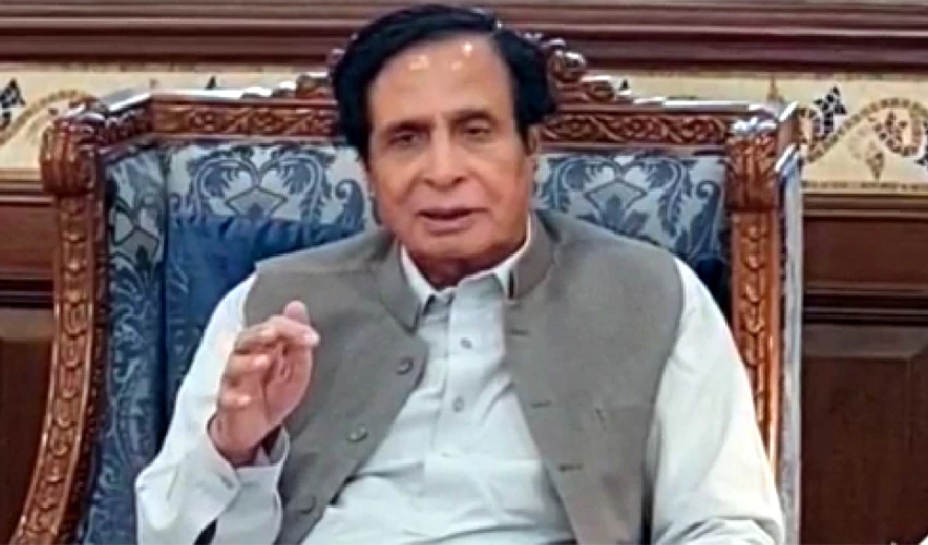 Justice not expected from Deputy Speaker Dost Mazari: Ch Pervaiz Elahi