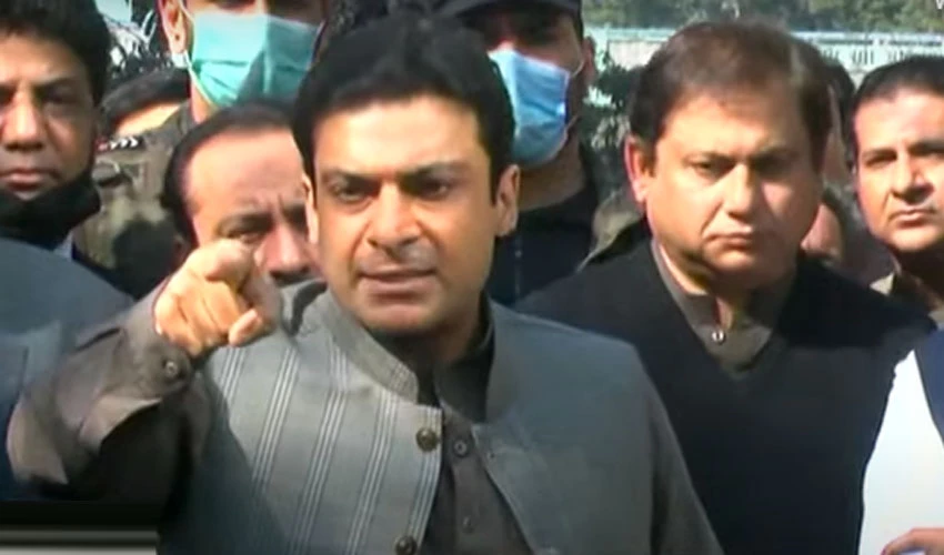 LHC postpones hearing of pleas against Hamza Shehbaz's oath-taking till tomorrow