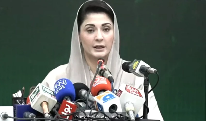 List of Fitna Khan's crimes against Punjab is long, says Maryam Nawaz