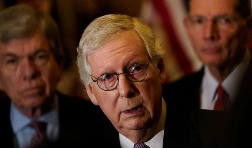 McConnell, two governors said to be in Wisconsin gunman's hit list