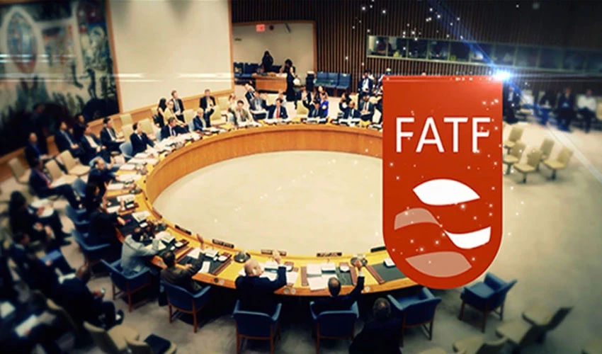 Pakistan accomplishes all 27 targets of FATF