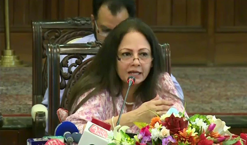 Pakistan will soon come off FATF's grey list, says Ayesha Ghaus Pasha