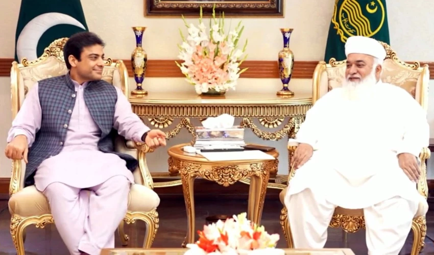 PML-N estranged MPA Jalil Sharaqpuri meets CM, expresses confidence in leadership