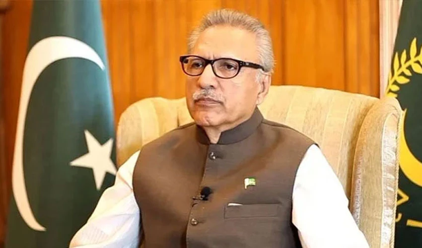 President Arif Alvi returns NAB (Amendment) Bill without signature