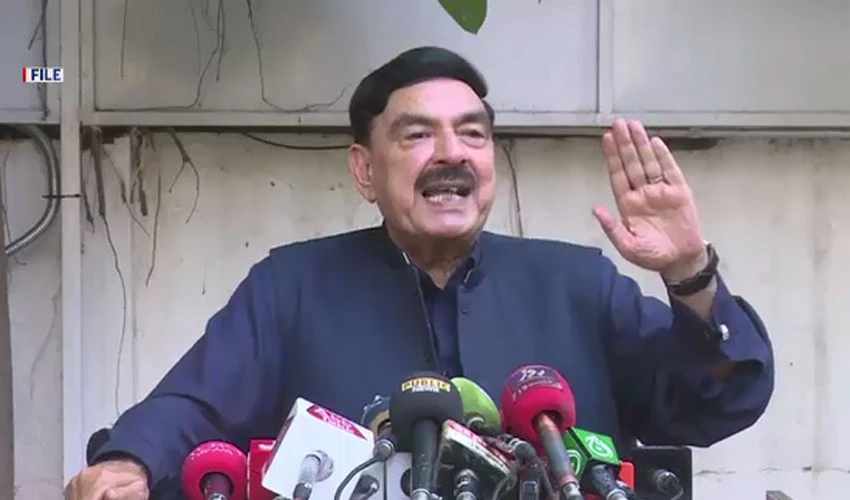 Sheikh Rasheed says real budget has to come yet