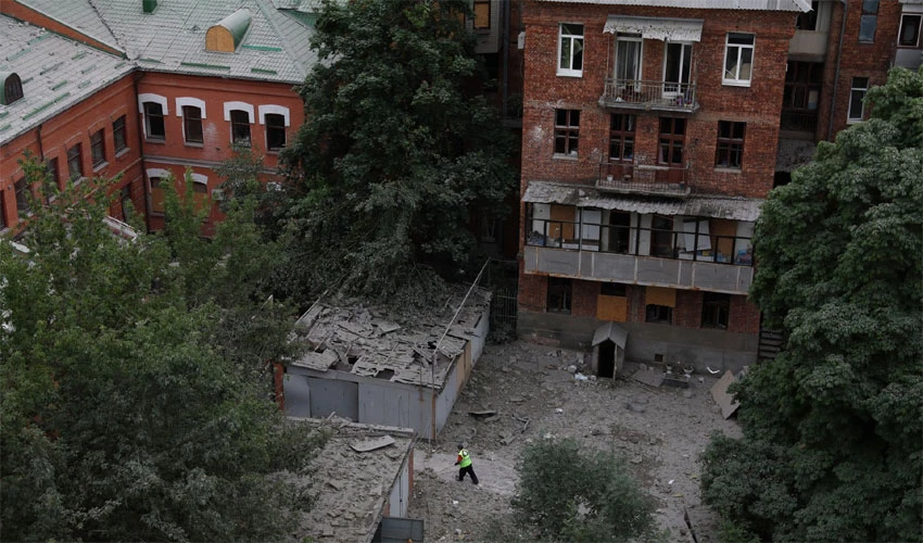 Sievierodonetsk falls to Russia after one of war's bloodiest fights