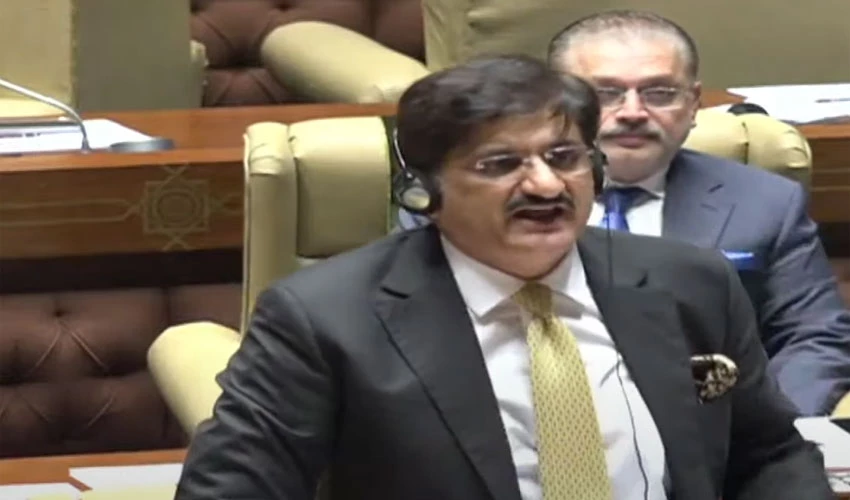 Sindh presents Rs1,713 billion budget for FY2022-23 amid rumpus