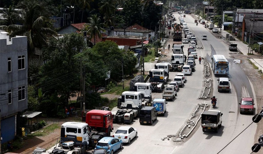 Sri Lanka struggling to secure fresh fuel supplies, minister says