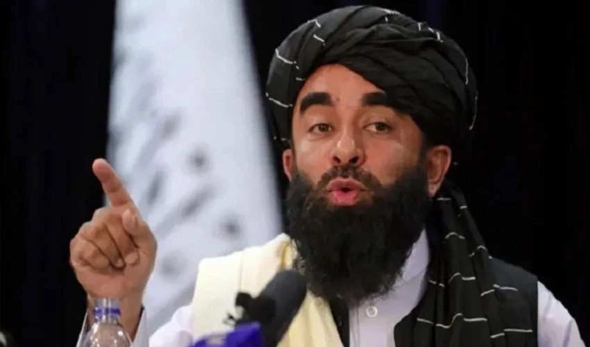 Talks between Pakistan and banned TTP will reach a conclusion, says Zabihullah Mujahid