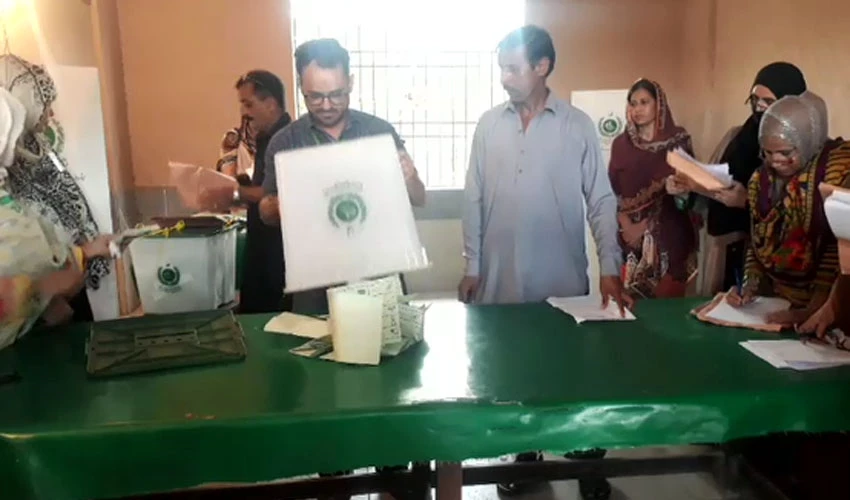 Unofficial results: MQM-P retains NA-240 seat