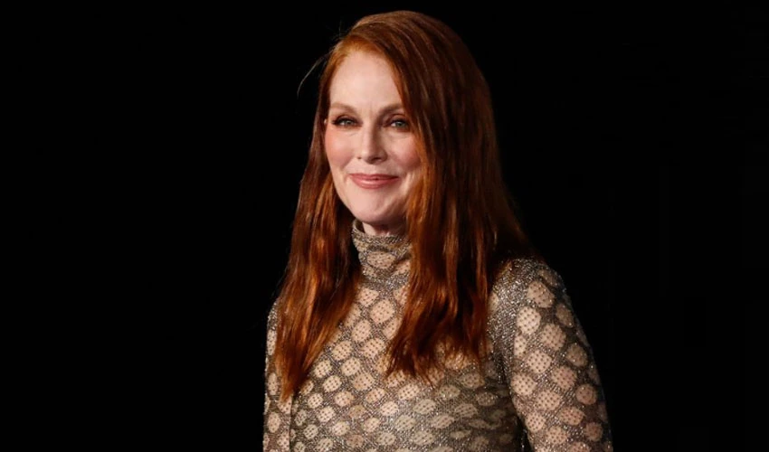 Actress Julianne Moore to head Venice Film Festival jury