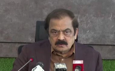 Article 6 proceedings has been started in light of SC verdict: Rana Sanaullah