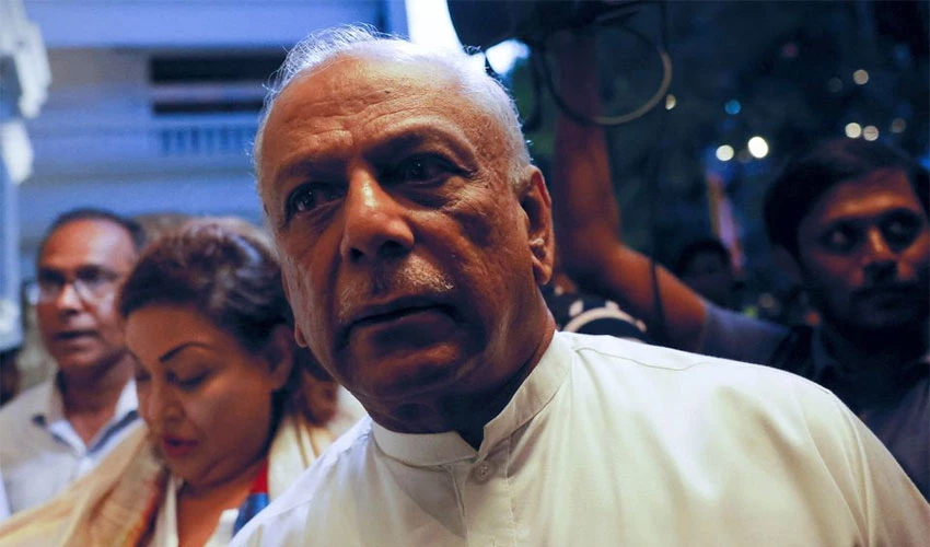 Crisis-hit Sri Lanka swears in new prime minister