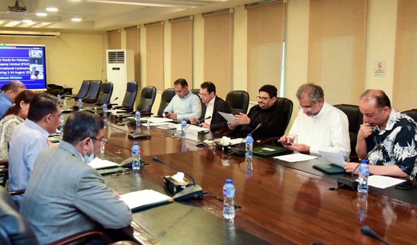 ECC directs Finance Division to submit proposal for generation of 30 billion rupees through taxes