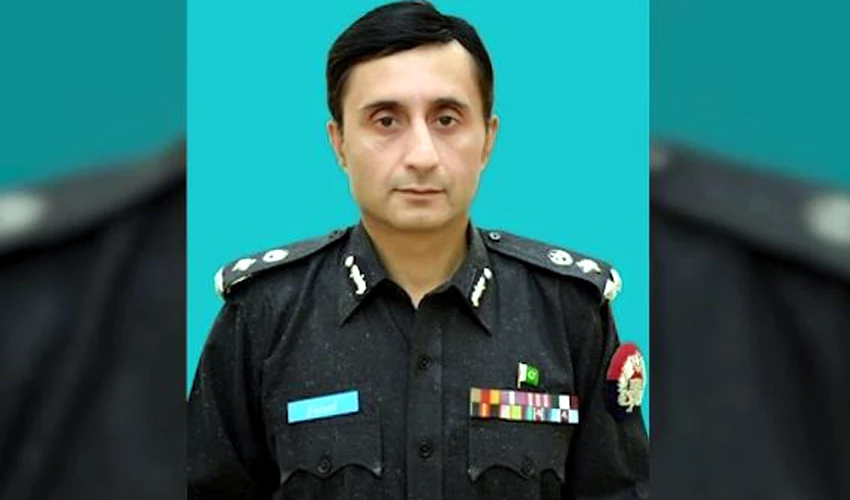 Faisal Shahkar replaces Rao Sardar Ali Khan as Punjab IGP