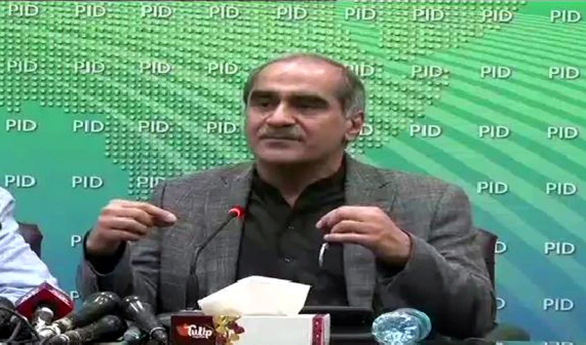 Imran Khan planned to abolish 1973 Constitution, says Khawaja Saad Rafique