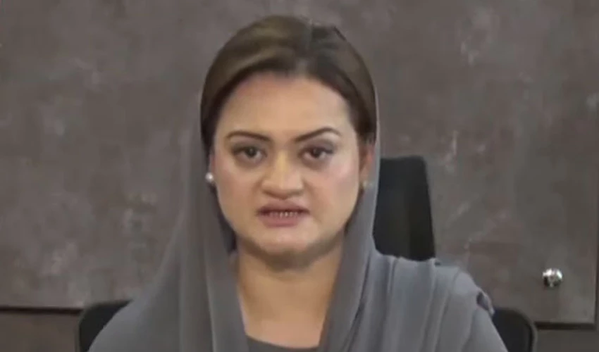 Imran Khan should tell nation how he took political revenge for four years: Marriyum Aurangzeb