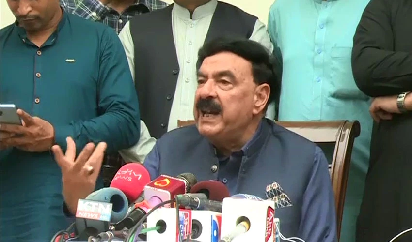 Imran Khan will win on July 17, says Sheikh Rashid