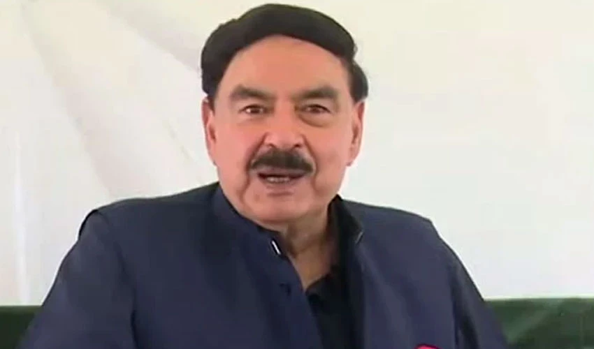 Govt boycotted proceedings on media and criticized SC: Sheikh Rasheed