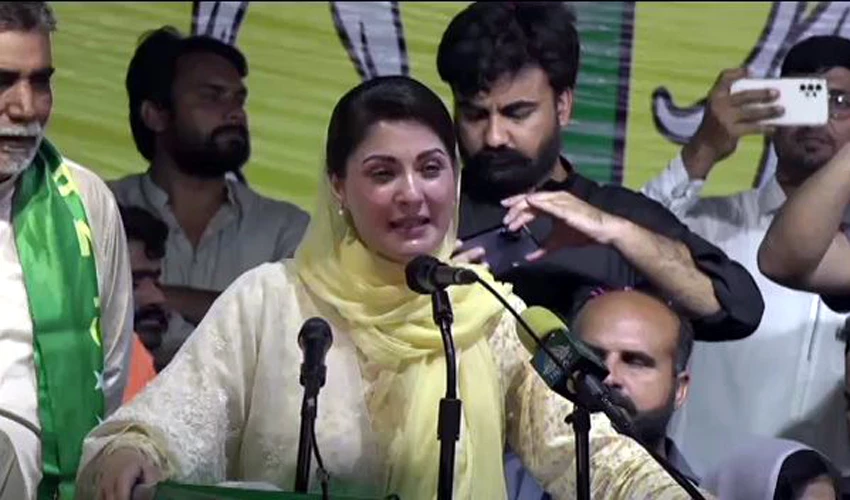 Maryam Nawaz says PML-N has won by-elections