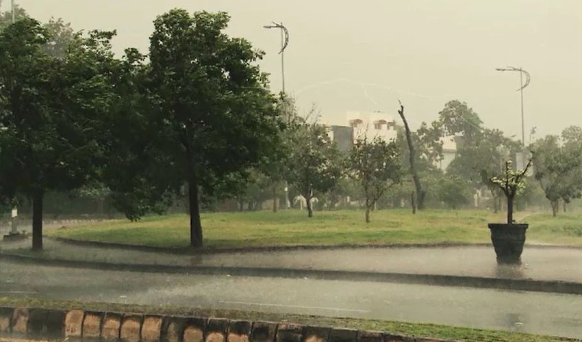 Monsoon rains likely to continue during this week, weaken in Sindh from July 28