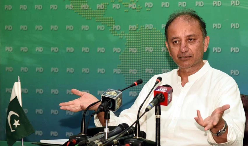 Musadik Malik terms news about increase in gas prices as baseless