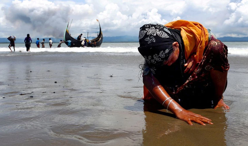 Myanmar genocide case can proceed, top UN court rules