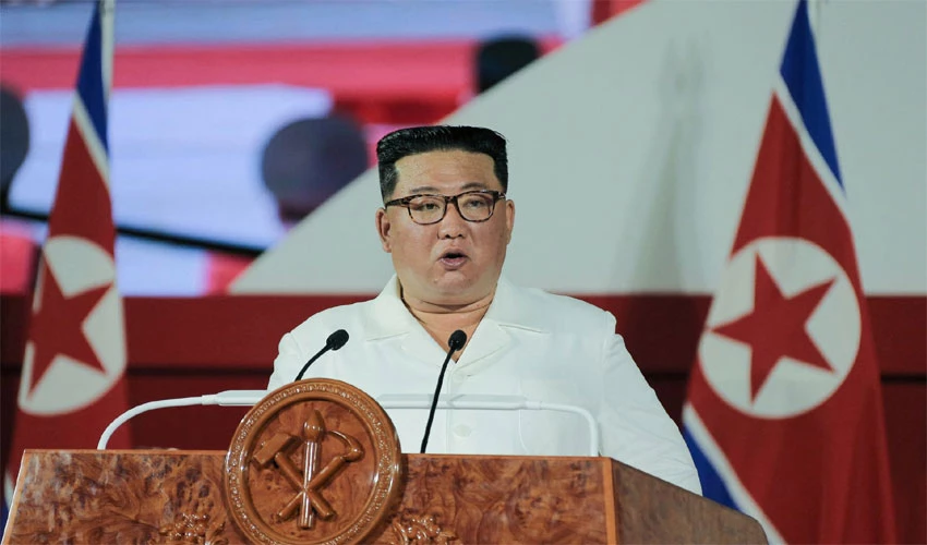 North Korea's Kim says nuclear deterrent is ready, slams South Korea's Yoon