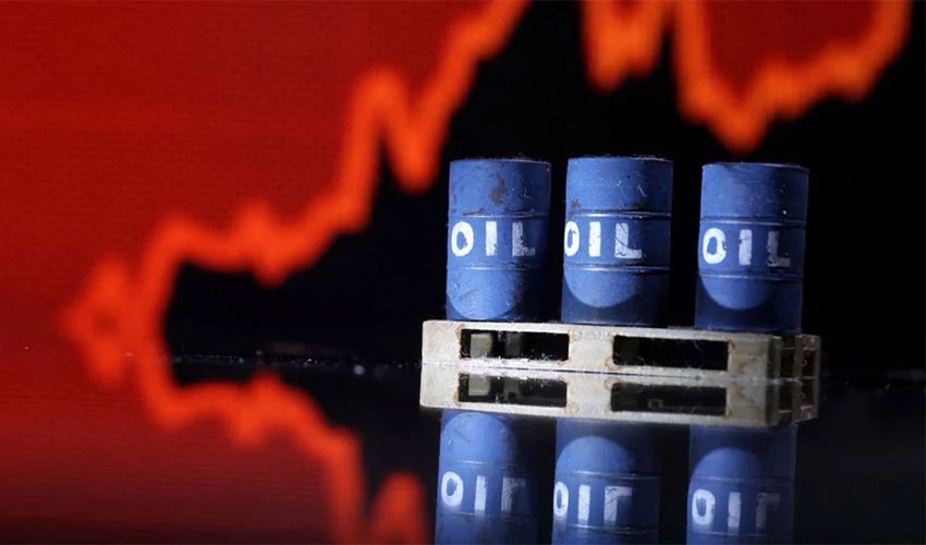 Oil rises for a second day on supply tightness concerns