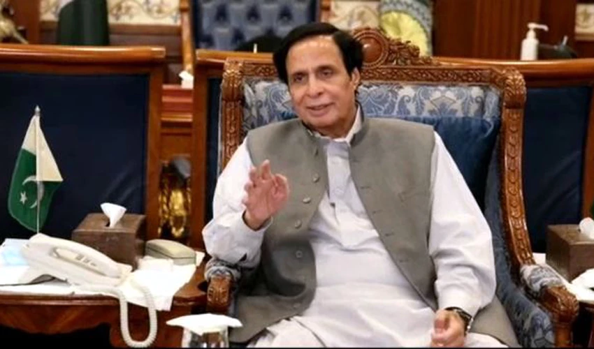 Our numbers are complete, says Ch Pervaiz Elahi