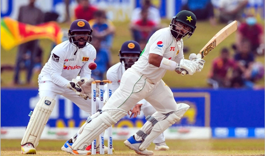 Pakistan make solid start to 508-run chase as bad light curtails day-four