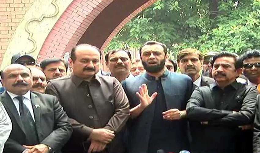 PML-N challenges election of Punjab Assembly speaker in LHC