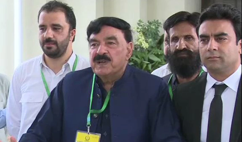 Political instability giving birth to doomsday, says Sheikh Rasheed