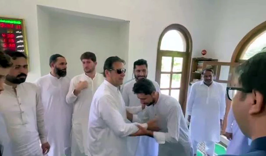 PTI chairman Imran Khan greets Muslim Ummah on Eidul Azha