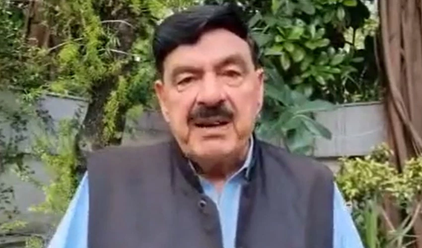 Rulers have died politically, those protecting them will also die: Sheikh Rasheed