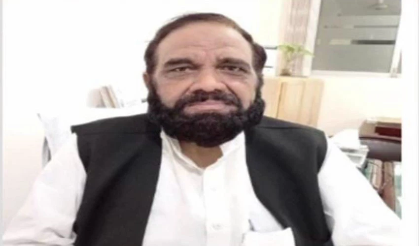 Secretary Lahore Bar Council Ashraf Rahi shot dead in Lahore