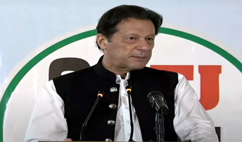 Sometime U-turn is essential for leaders and generals: Imran Khan